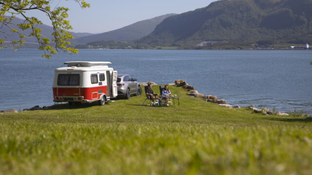 Eriba Campingvogn