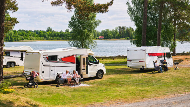 Campsite TM Novum Caravan Estate small