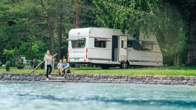 burstner campingvogn