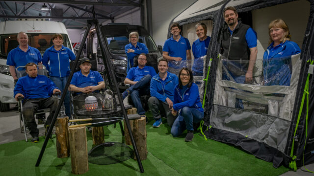 Fritidssentret butikk