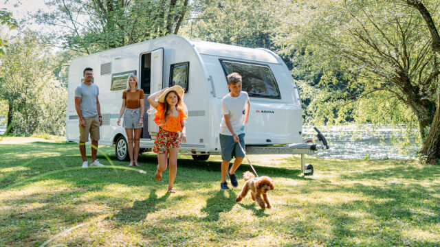 Adria kabe fritidssentret