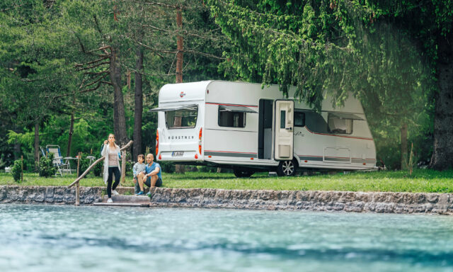 burstner campingvogn